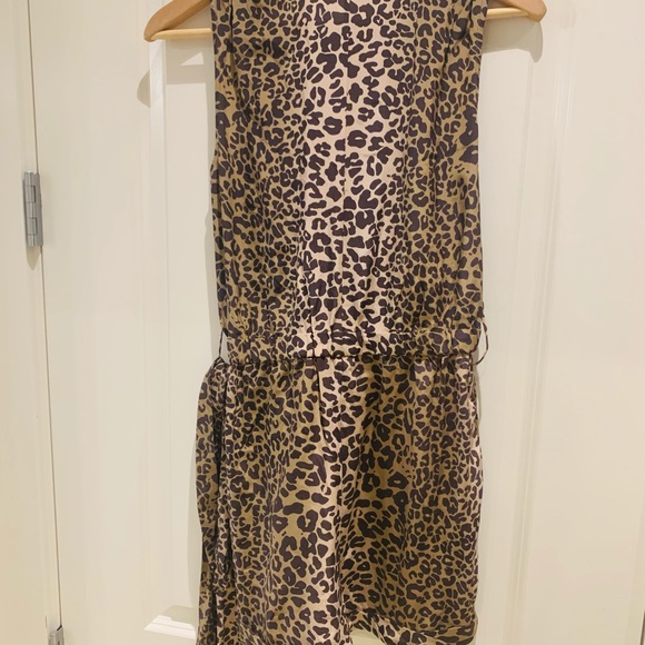Leopard print romper Armani exchange - Picture 3 of 5